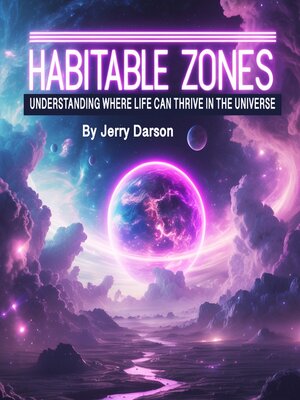 cover image of Habitable Zones